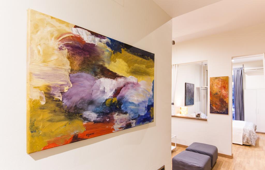 Art House Fira Apartments Barcelona Exterior photo