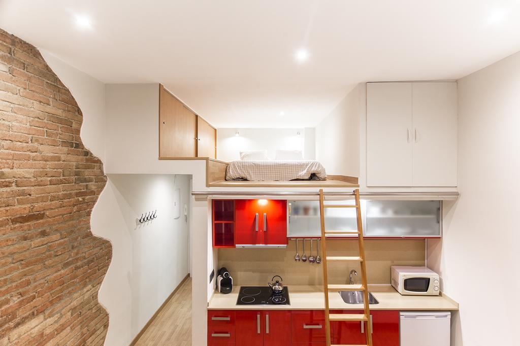 Art House Fira Apartments Barcelona Exterior photo