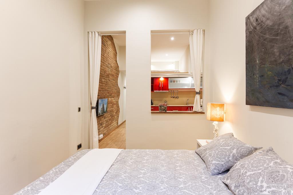 Art House Fira Apartments Barcelona Exterior photo