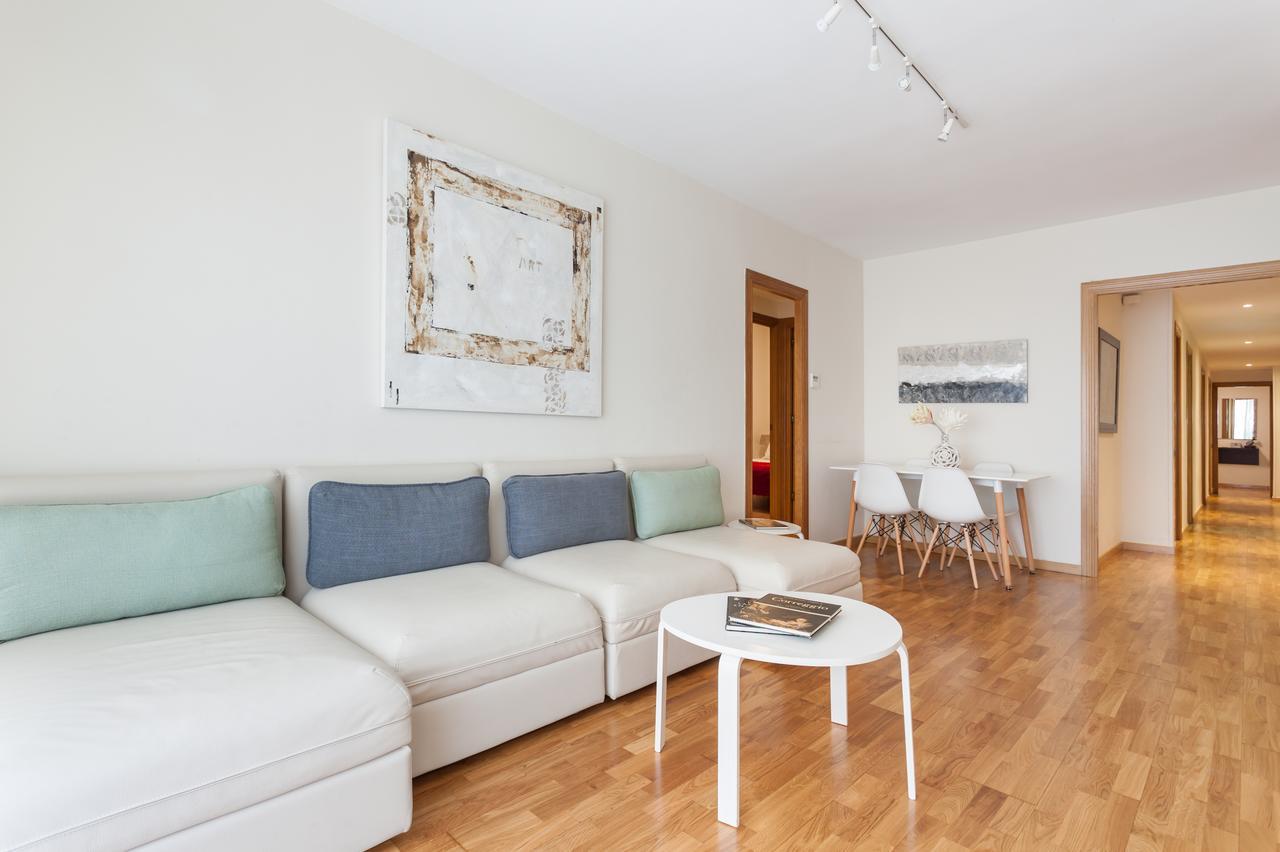 Art House Fira Apartments Barcelona Exterior photo
