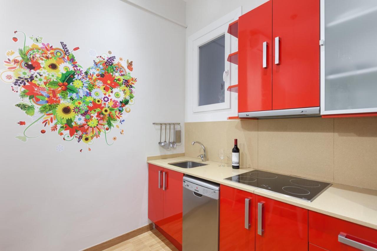 Art House Fira Apartments Barcelona Exterior photo