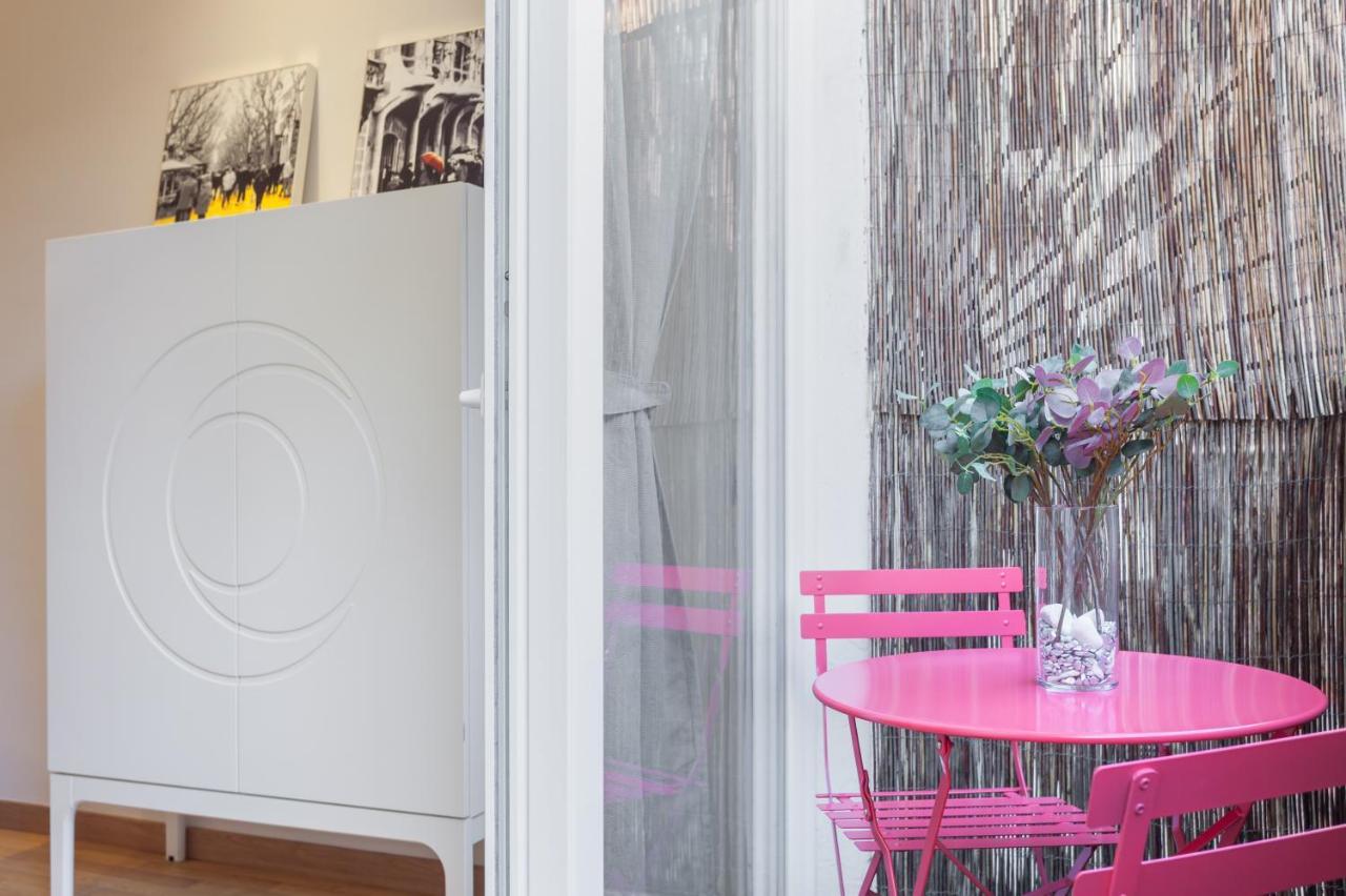 Art House Fira Apartments Barcelona Exterior photo